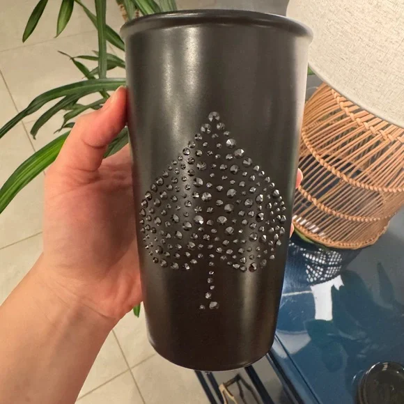 Starbucks Limited Edition Swarovski 2015 Las Vegas ceramic tumbler - Picture 3 of 9